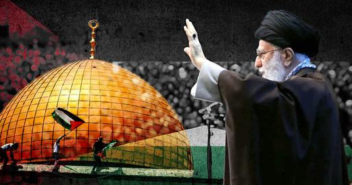 نماز جمعه خامنه‌ای در سال‌روز حمله حماس؛ ایرانیان مخاطب اصلی نبودند