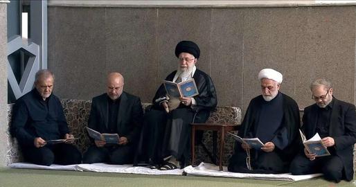 نماز جمعه خامنه‌ای در سال‌روز حمله حماس؛ ایرانیان مخاطب اصلی نبودند