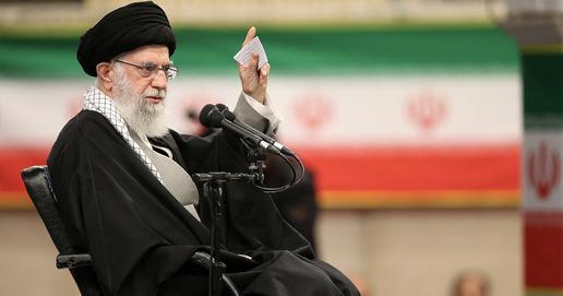 کدهای خامنه‌ای درباره انتخابات و نامزدها