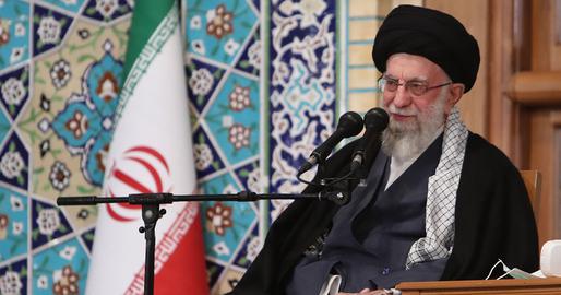در صدر نفرت‌پراکنان علیه مردم ایران، جغرافیایی به نام ایران و همه همسایگان ایران، کسی نیست جز رهبر ۸۳ ساله جمهوری اسلامی «علی خامنه‌ای».