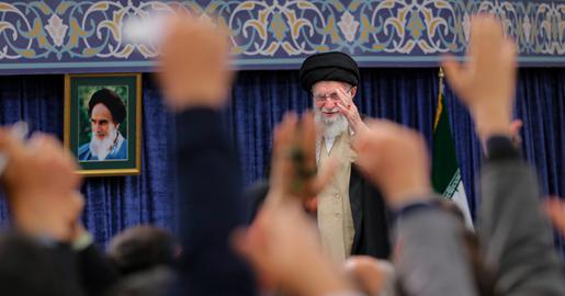 Iranian Officials Promote Hope Narrative While Discontent Deepens Nationwide