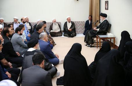 اذعان بی‌سابقه خامنه‌ای به مشارکت پایین؛ او دلیل اصلی را نپذیرفت