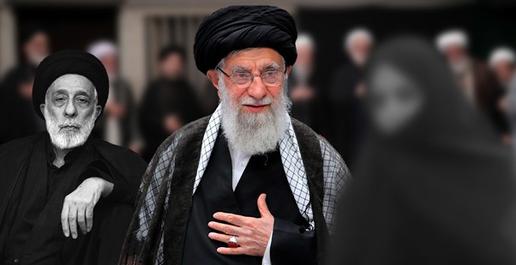 خامنه‌ای‌ها؛ وضعیت عجیب خانوادگی حکمران ۸۳ ساله ایران