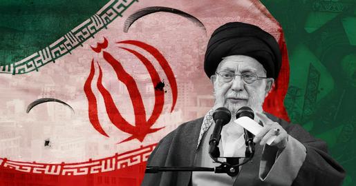 علی خامنه‌ای به‌صراحت درباره مقابله با اسراییل از طریق گروه‌های شبه‌نظامی مورد جمهوری اسلامی ایران سخن گفته است