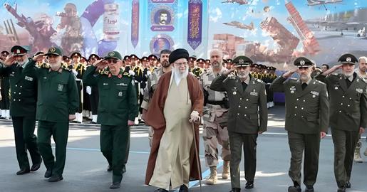 «علی خامنه‌ای»، رهبر جمهوری اسلامی ایران، پس از حمله بی‌سابقه حماس به اسراییل هرگونه نقش حکومت این کشور به حمله صورت گرفته را رد کرد
