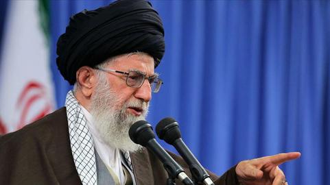 «علی خامنه‌ای» در تمامی دیدارهایش با ورزشکاران زن و مرد، روی دو موضوع «حجاب» و «ممنوعیت مبارزه با ورزشکاران اسراییلی» تاکید کرده است