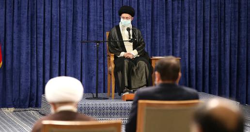 Khamenei: Iran Protests are "Clumsy Design of the Enemy"