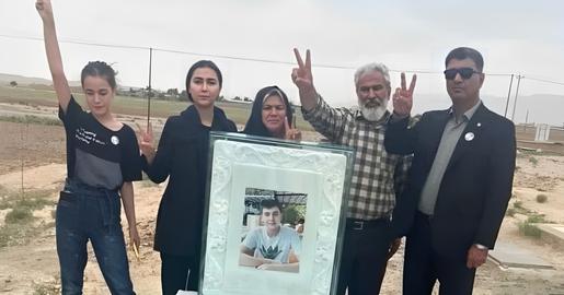 Family Lawyer’s Take on Probe Into Iranian Teen’s Death During Protest