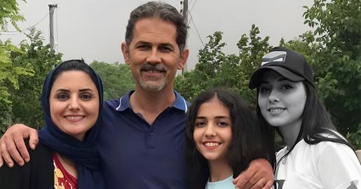 Security agents have arrested the father, mother, sister and fiancé of Hananeh Kia, a 23-year-old woman who was shot dead on September 21, 2022