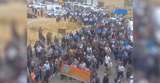 Iran Arrests Five Activists at Environmentalist's Funeral