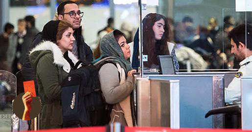 راستی‌آزمایی، درستی سنجی، فکت چک، محمدباقر قالیباف،حجاب اجباری، قانون حجاب و عفاف، زندان، خروج ازکشور، ظبط پاسپورت، عدم فعالیت مجازی،