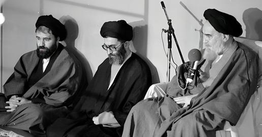 خامنه‌ای پیش‌از این بارها گفته که آیت‌الله خمینی بسیاری از اقدامات و سخنان خود را از خدا الهام گرفته است