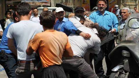 اؤلکه‌ده آدام‌باشینا دوشن دؤیوش و چکیشمه‌لرین سایینا گؤره تهران ایالتی بیرینجی یئرده‌دیر