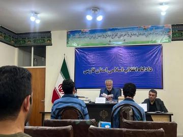 صدور حکم بدوی هفت متهم پرونده بمب‌گذاری در شاهچراغ شیراز