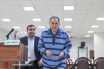 جمشید شارمهد در ششمین جلسه دادگاه: اتهامات وارد شده را قبول ندارم