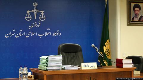 نسرین ستوده و محمد سیف‌زاده: دادگاه‌ انقلاب فاقد وجاهت قانونی است