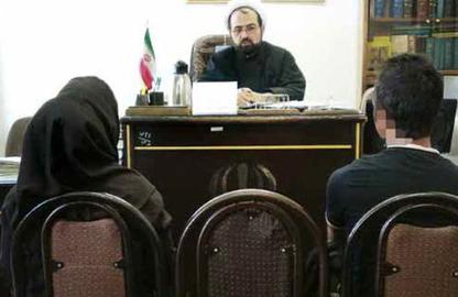 نظریه تمکین و توجیه سوءرفتار جنسی مردان در دادگاه‌های ایران