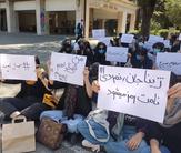 تعداد دانشجویان بازداشتی‌ دانشگاه تهران به ۳۰ نفر رسید