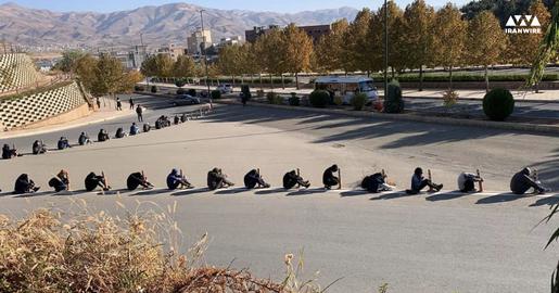 The student-led protest actions, which included boycotting classes, condemning executions and criticizing the arrest of professors, were repeatedly met with violence by the Islamic Republic’s security apparatus