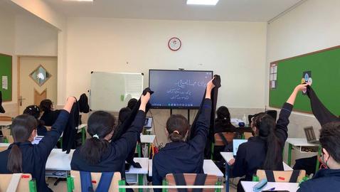 The new school year has yet to begin in Iran, but it appears that certain school principals have issued warnings to families and students, cautioning them against engaging in any form of protest