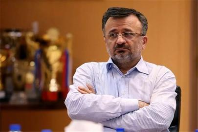 «محمدرضا داورزنی» از ارشدترین فرماندهان سپاه در ورزش ایران محسوب می‌شود؛ رییس کنونی فدراسیون والیبال جمهوری اسلامی.