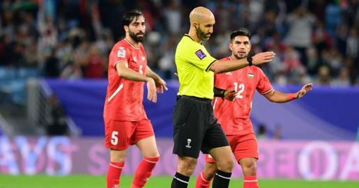 On the eve of the semi-final against Qatar, Iran defender Saeid Ezatolahi questioned the appointment of a Kuwaiti referee, Ahmad Al-Ali, for the game