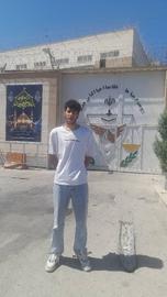 آریا یوسفی، پسر فاطمه داوند از زندان آزاد شد