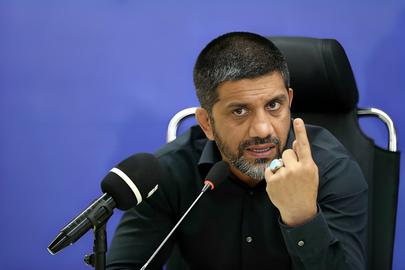 آخرین سخنان «علیرضا دبیر» لبریز از مجیزگویی برای نظام و مدیران آن است؛ او خواهان نابودی اسرائیل شده، برای حماس بغض کرده، وزیر ورزش را مدیر توجیه شده و با خدا دانسته و در ستایش عدالت قوه قضاییه صحبت کرده است