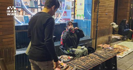 Unlike many other vendors, these young women take pride in their independence and creativity, choosing their own style of dress while building small businesses from their artistic talents
