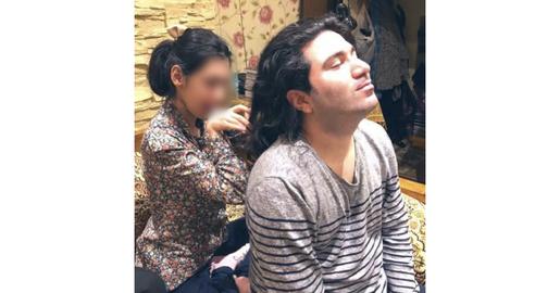 Monsieur Tajino is the father of a daughter named Shahrzad, who has cerebral palsy