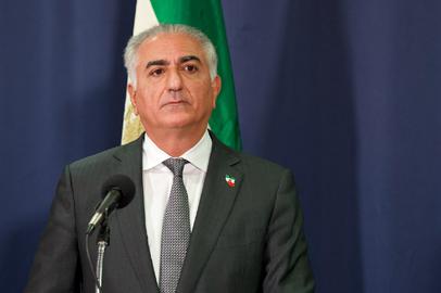 شاهزاده رضا پهلوی: یکپارچه کنار فرزندان رستم  دستان ایستاده‌ایم