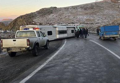 سه تصادف در کردستان و دو واکنش متفاوت از استاندار