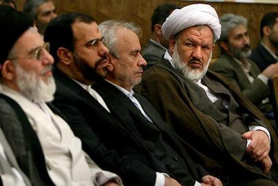 محمد مقیسه، علی رازینی، قوه قضاییه