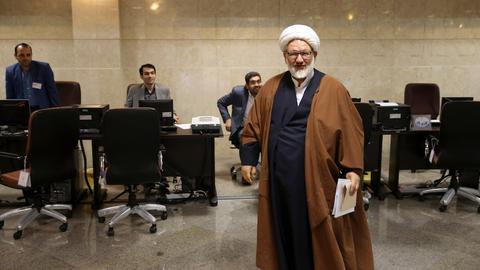 اعدام، دادگاه انقلاب مشهد