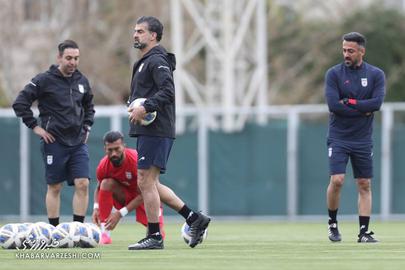 Rahman Rezaei, an assistant coach of Iran’s National Football Team, was expelled after calling for the trial of officials who have committed “murder, theft and crimes”
