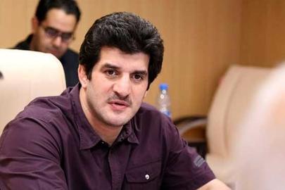 صفحه اینستاگرام رسول خادم از دسترس خارج شد