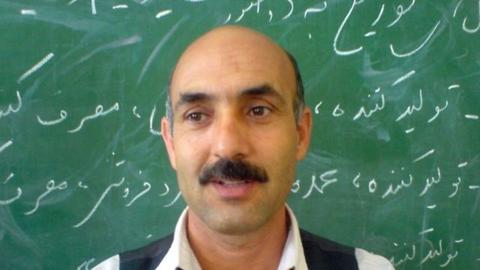 رسول بداقی، معلم اخراجی به ۵ سال زندان محکوم شد