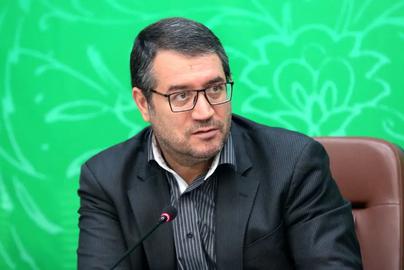 رضا رحمانی باتی آذربایجانین والیسی سئچیلدی