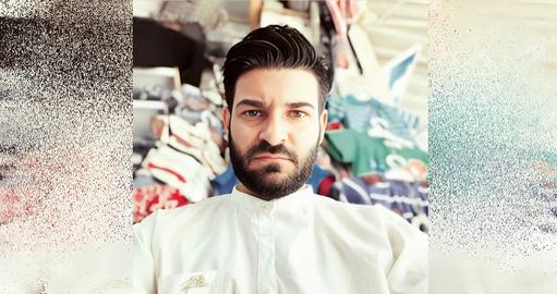 Iranian Activist Arrested Outside His Home in Tehran