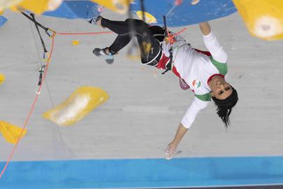 Iranian Olympic Official Claims Support for Rekabi Following Her Departure