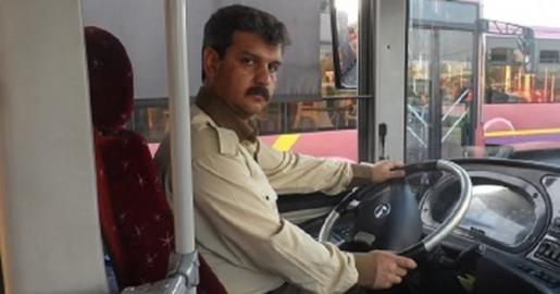 “The ruling regime of our country has turned its daggers against all workers and wage earners since its establishment,” imprisoned activist bus driver Reza Shahabi said in an open letter