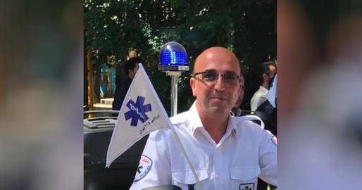 During the current protests, when the injured are taken to Tehran's ambulances or emergency buses, plainclothes officers board the vehicles and take decisions about the patient’s destination