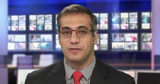 Iranian-American Journalist Criticizes U.S. Inaction on His Detention in Iran