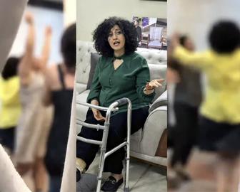 اخیرا انتشار ویدیوهای از رقصیدن نرگس محمدی در زندان اوین با واکنش‌هایی از سوی گروهای مخالف جمهوری اسلامی همراه بوده است.