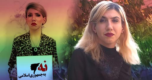 رها آجودانی، زن‌ترنس، فعال حقوق‌بشر: باید از انتشار اخبار دروغ جلوگیری کنیم