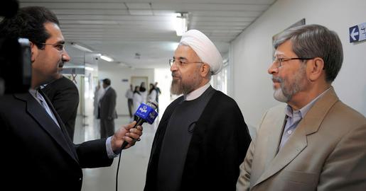 پزشک مخصوص خامنه‌ای؛ علیرضا مرندی از آمریکا تا بیت رهبری