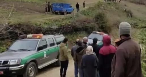 ماموران ۱۱دی۱۴۰۲، به زمین‌های کشاورزی روستاییان بهایی یورش برده و ده‌ها هکتار از زمین‌های دیمی و شالیزار را به نفع دولت مصادره کردند