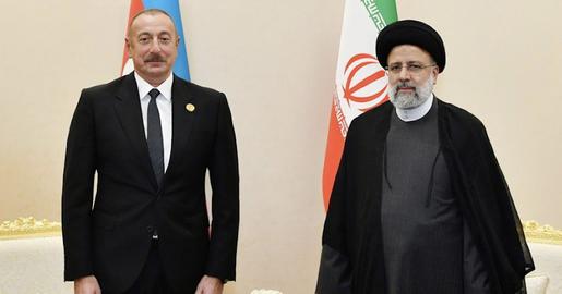 حکمرانی خوب،  سایه سنگین همسایگان، همسایگان ایران، جمهوری اسلامی ایران و همسایگان، ایلچی، علی اف، خامنه ای، ظریف، باکو و تهران، ایران و جمهوری آذربایجان، دریای خزر، ایران و اسراییل،