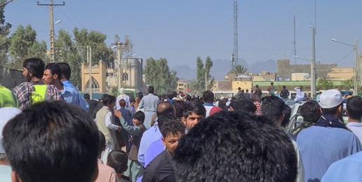 زاهدان در هفته‌های گذشته بیشترین آمار کشته‌شدگان اعتراضات را داشته است و شمار جان‌باختگان در اعتراضات این شهر به ۹۳ تن رسیده است.