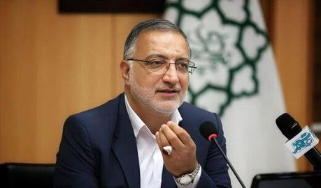 زاکانی٬ معاون مالی شهرداری تهران را رییس ستاد انتخاباتی‌اش کرد